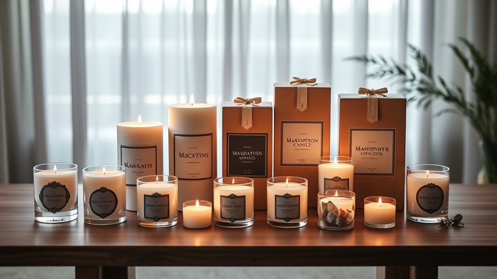 top candle kits for manifestation