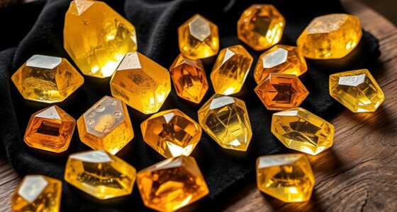 top citrine crystals for wealth