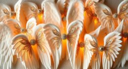 top craft angel wing selections