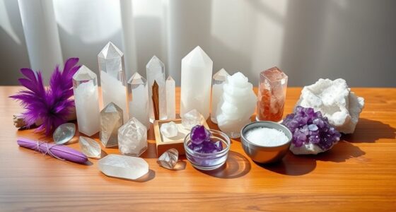 top crystal cleansing kits