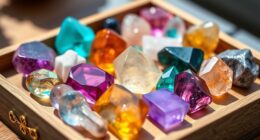 top crystal healing sets