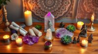 top energy altar kit selections