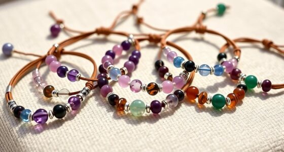top energy healing bracelet sets