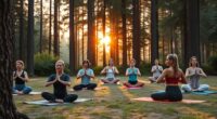 top guided yoga for awakening