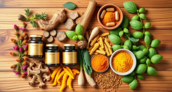 top herbal boosters for wellness