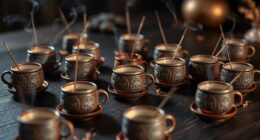 top incense mug ritual sets