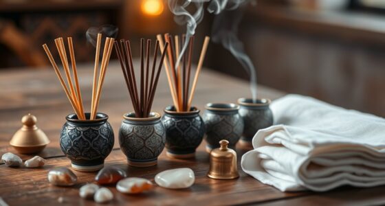 top incense sets for spiritual clarity
