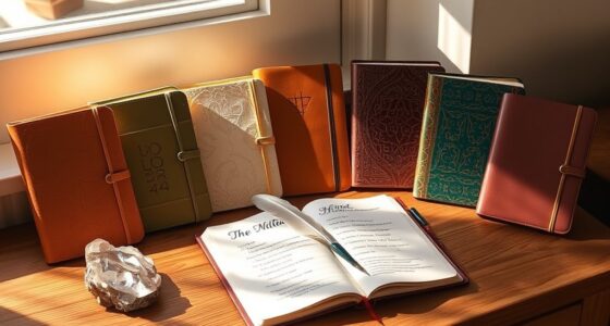 top journals for spiritual beginners