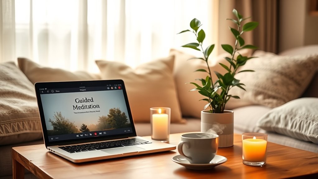top meditation audio selections