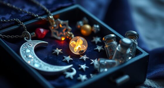 top moon kits for angel signs