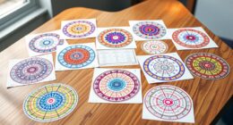 top numerology chart downloads