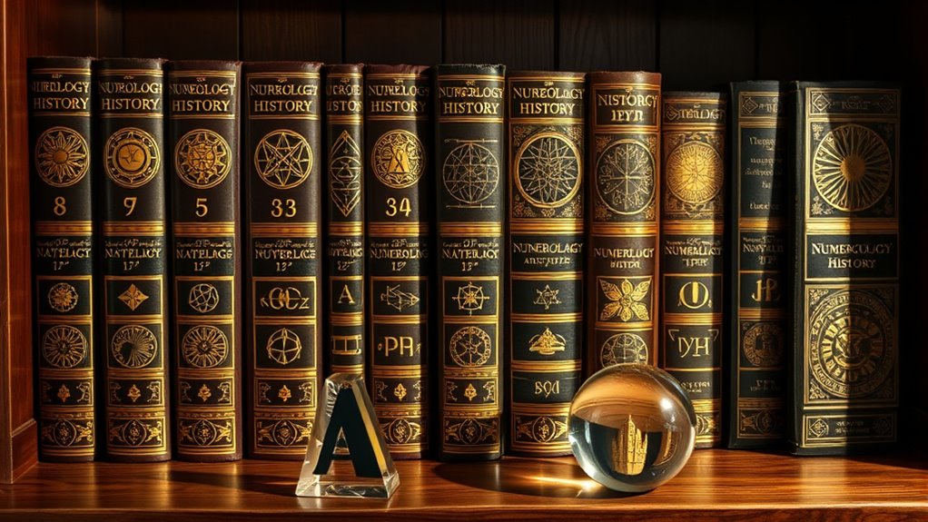 top numerology history books