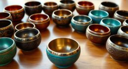 top singing bowl chakra sets
