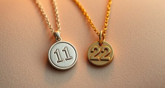 top soulmate number necklace choices