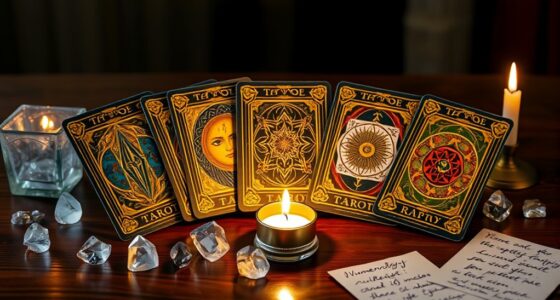 top tarot numerology decks