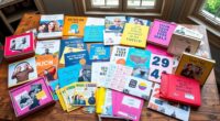 top vision board kit picks