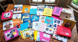 top vision board kit picks
