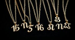 top zodiac necklace picks