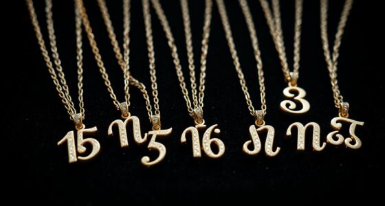 top zodiac necklace picks
