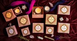 twin flame ritual gift sets
