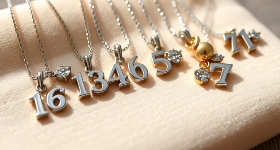 unique personalized angel jewelry