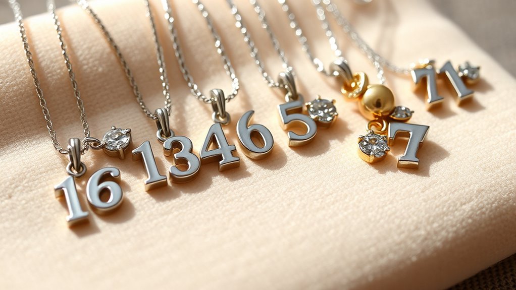 unique personalized angel jewelry