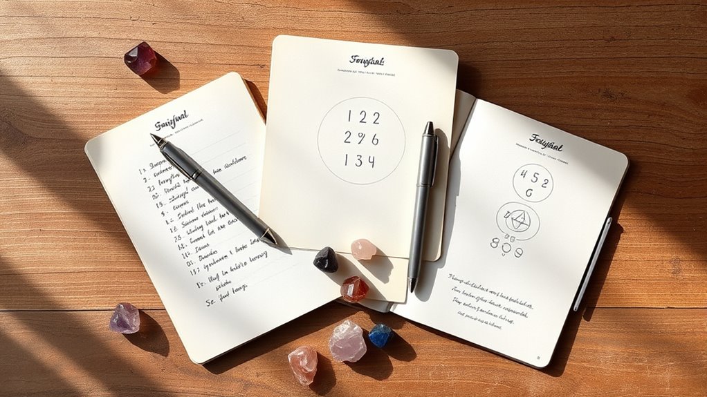 numerology practice sets