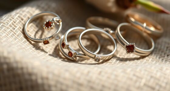 stylish sustainable fair trade jewelry