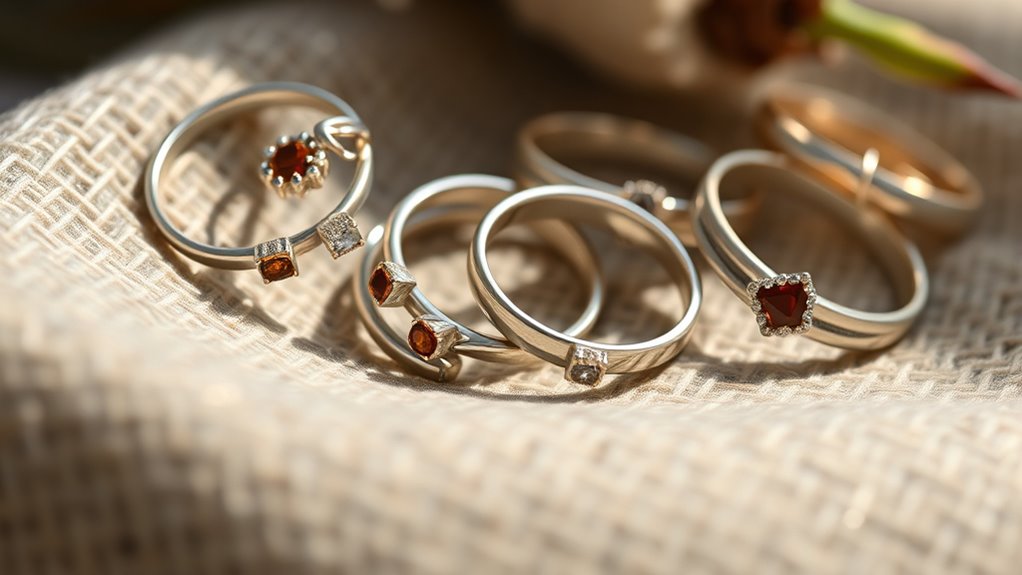 stylish sustainable fair trade jewelry