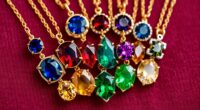 top zodiac birthstone jewelry