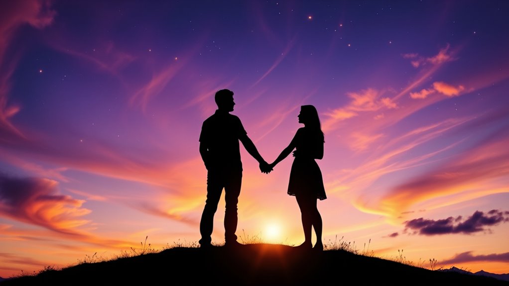 align energy for divine reunion