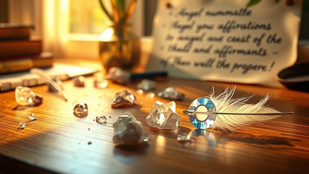 align visualize affirm trust