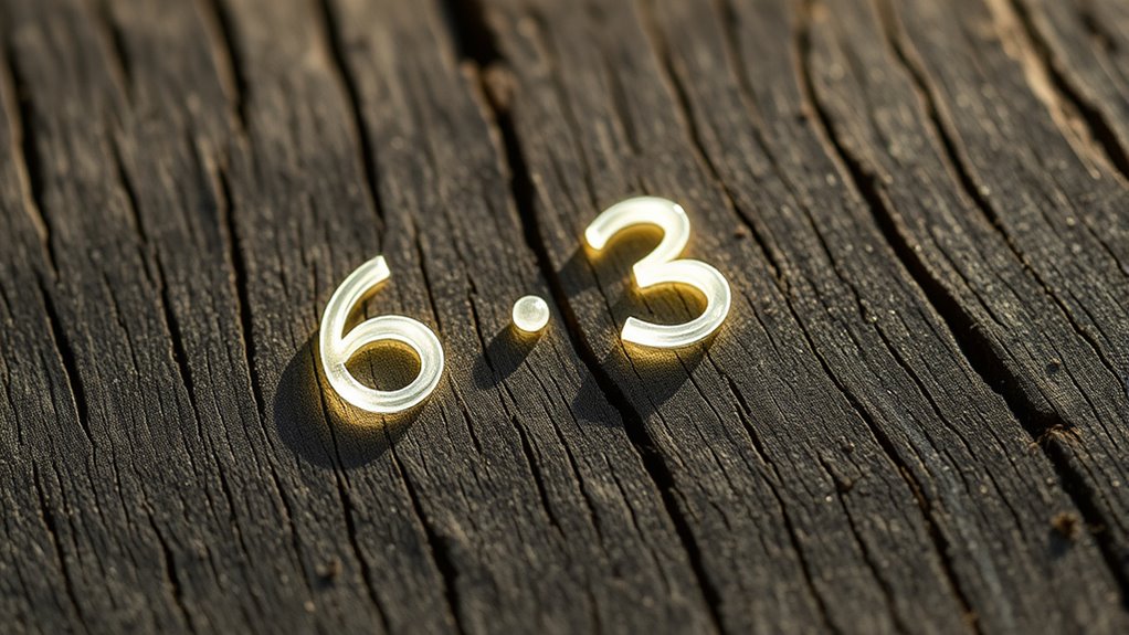 analyze numerical and symbolic meanings