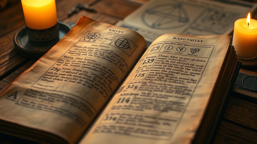 ancient symbolic number meanings