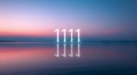 angel number 111 significance