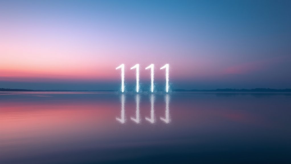 angel number 111 significance