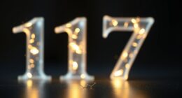 angel number 117 insights