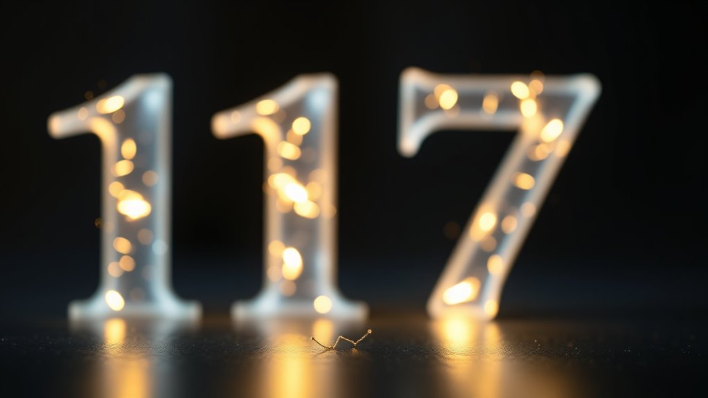 angel number 117 insights