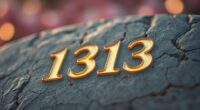 angel number 1313 significance