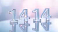 angel number 1414 significance