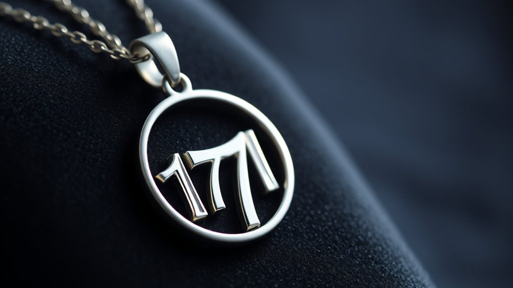 angel number 1717 significance