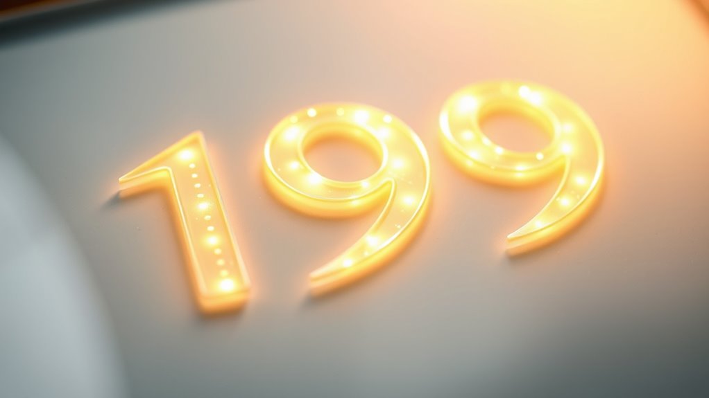 angel number 199 significance