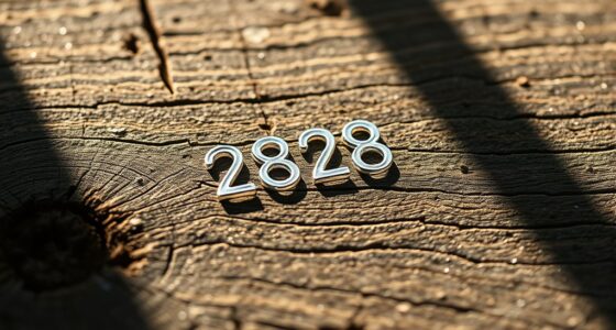 angel number 2828 symbolizes spiritual guidance