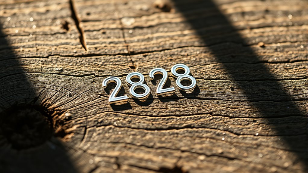 angel number 2828 symbolizes spiritual guidance