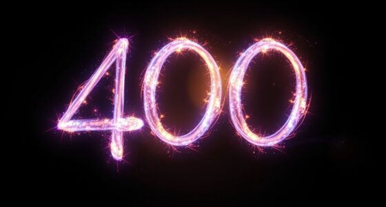 angel number 400 significance