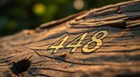 angel number 448 significance