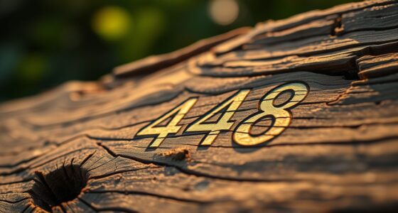 angel number 448 significance