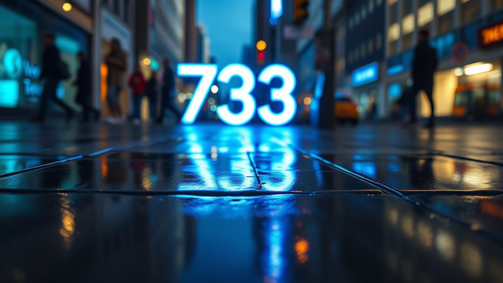 angel number 733 signals guidance