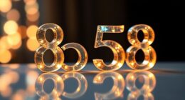 angel number 858 significance