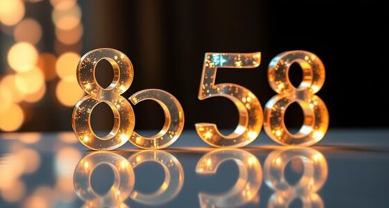 angel number 858 significance